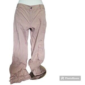 LONDON JEAN CHINO KHAKI CARGO PANTS - 10